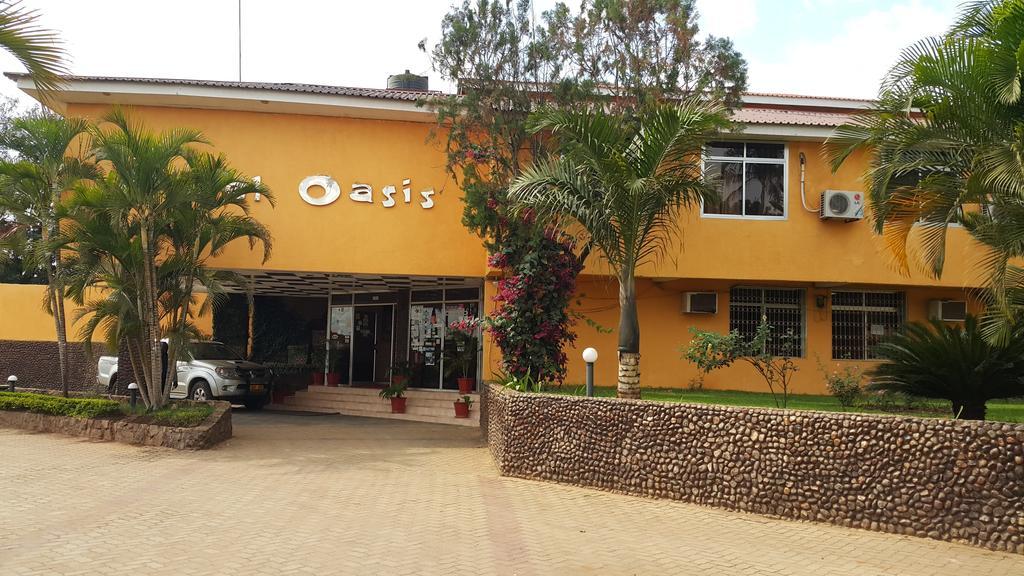 Hotel Oasis Morogoro Luaran gambar