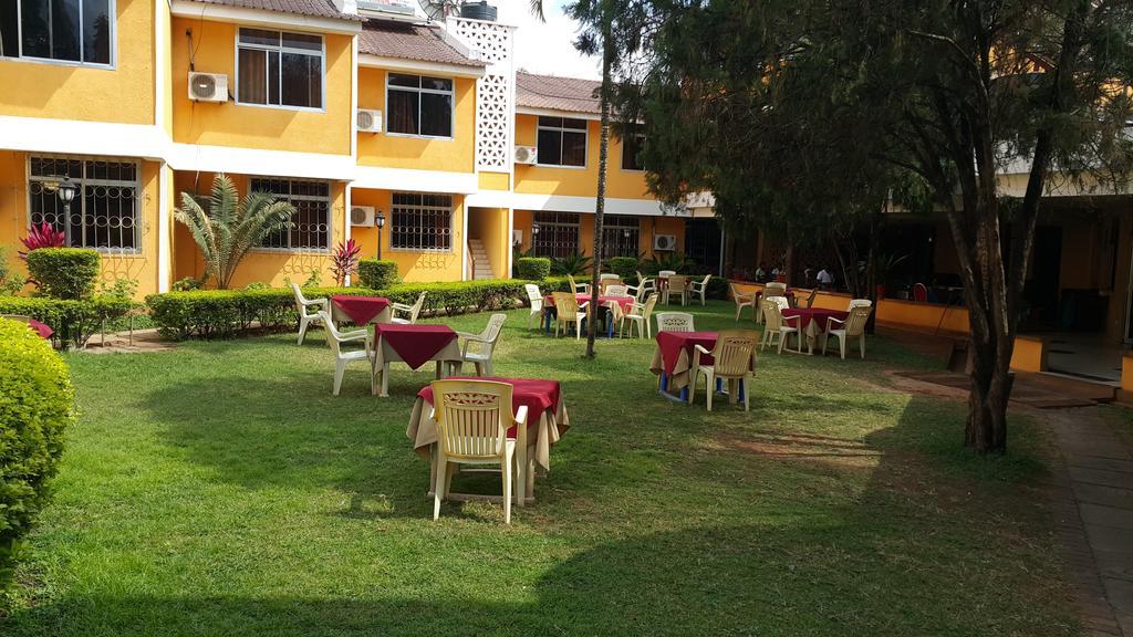 Hotel Oasis Morogoro Luaran gambar