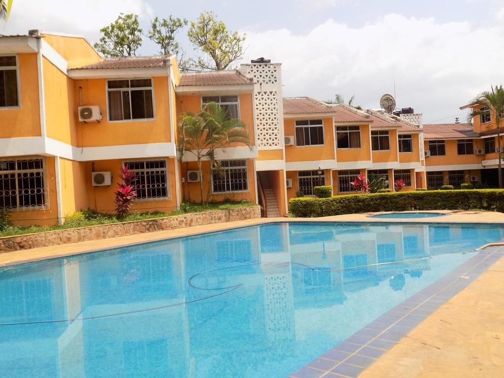 Hotel Oasis Morogoro Luaran gambar