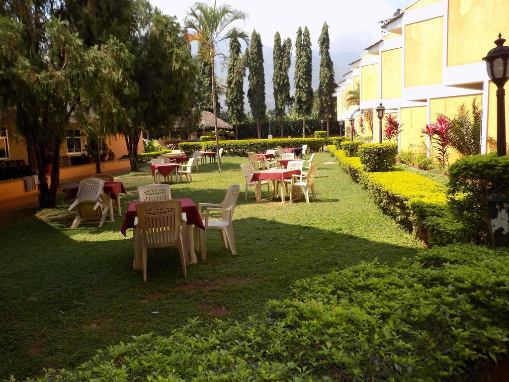 Hotel Oasis Morogoro Luaran gambar