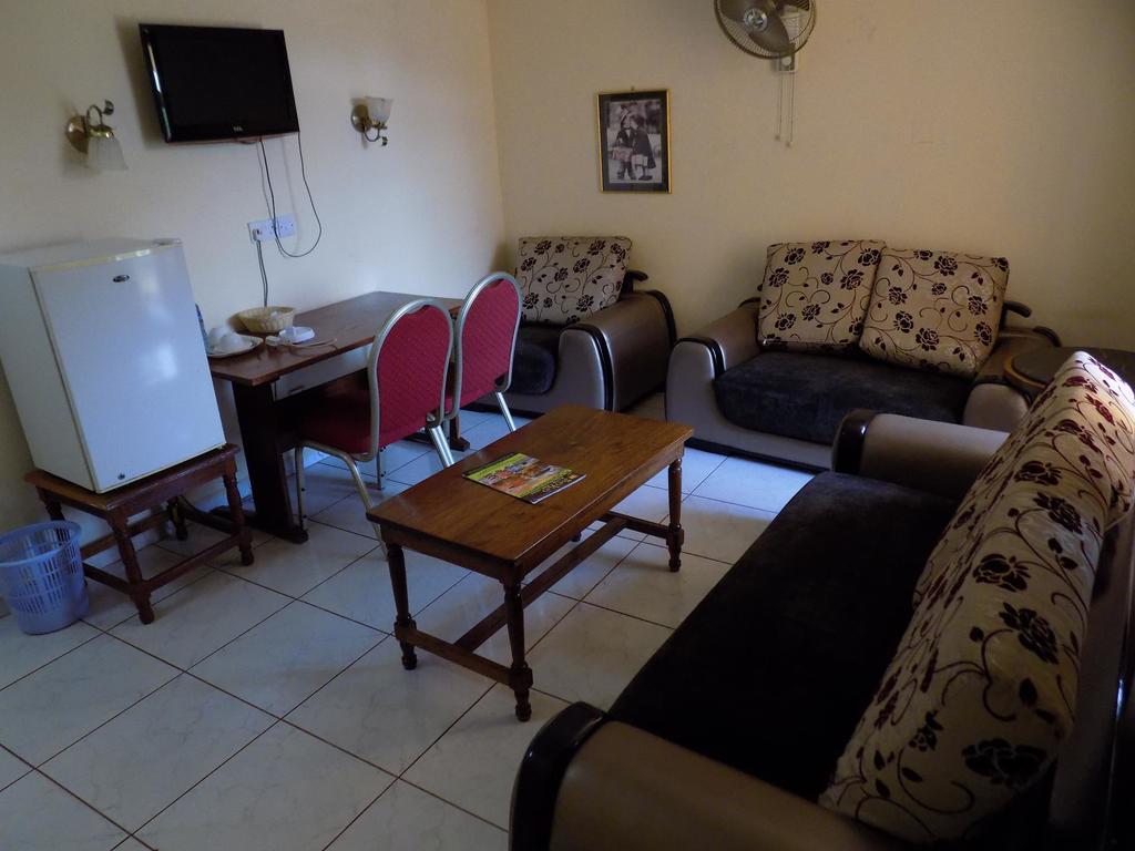 Hotel Oasis Morogoro Luaran gambar