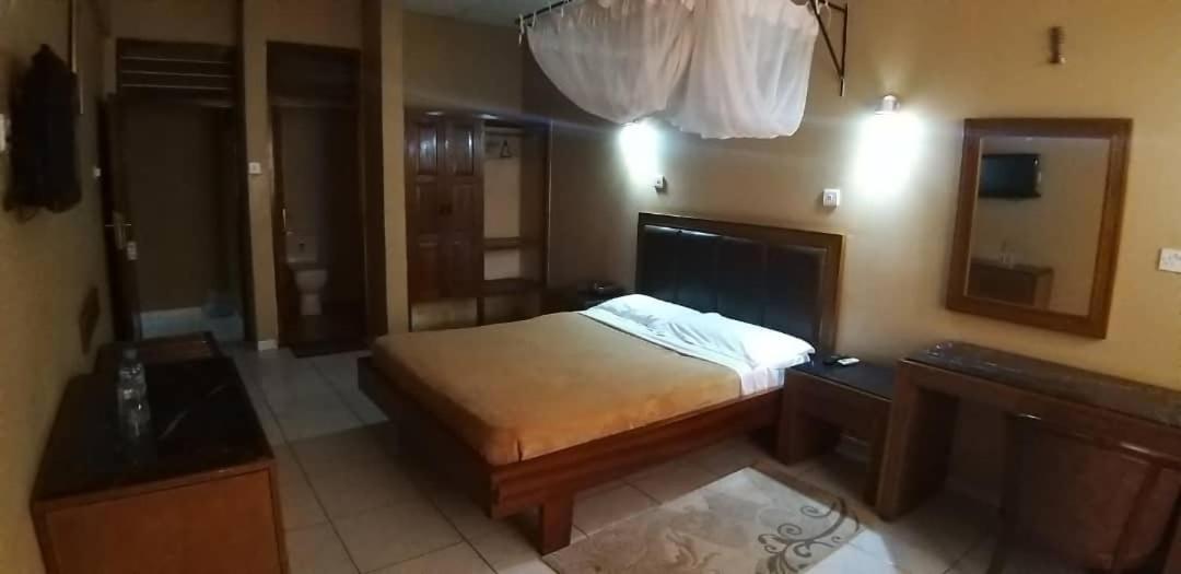 Hotel Oasis Morogoro Luaran gambar