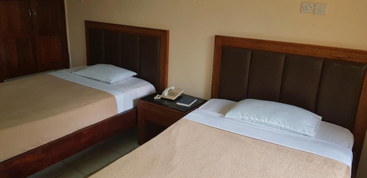 Hotel Oasis Morogoro Luaran gambar