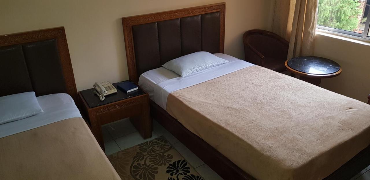 Hotel Oasis Morogoro Luaran gambar